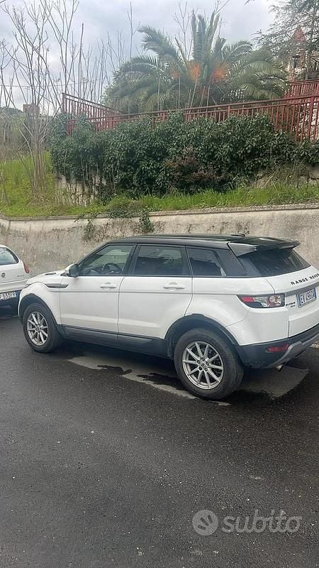 Usata Land Rover Range Rover evoque 150 CV (110 kW) 2015 SUV