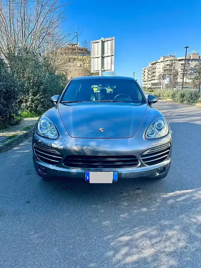 Usata Porsche Cayenne 245 CV (180 kW) 2013 SUV