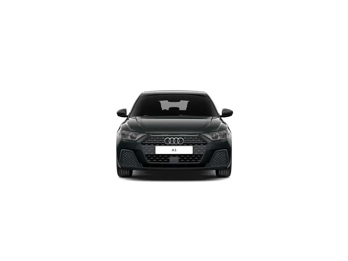 Usata Audi A1 Sportback Admired 95 CV (69 kW) 2022 Grigio manhattan metallizzato Utilitaria
