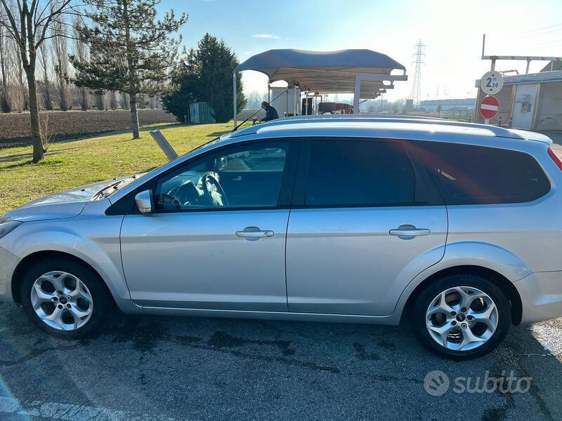 Usato 2009 Ford Focus 2.0 LPG_Hybrid 145 CV (3.500 €)