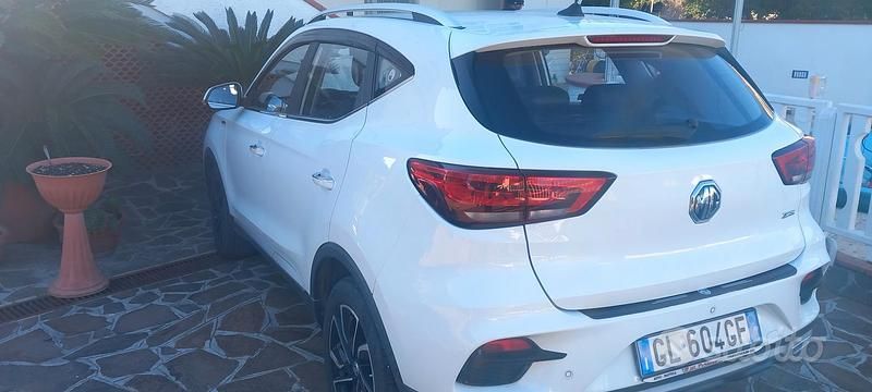 Usata MG 1500 2022 Bianco Berlina