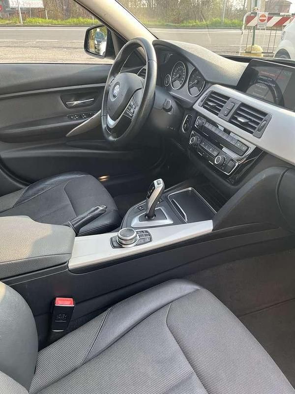 Usata BMW 320 Advantage 190 CV (139 kW) 2019 Grigio Station wagon