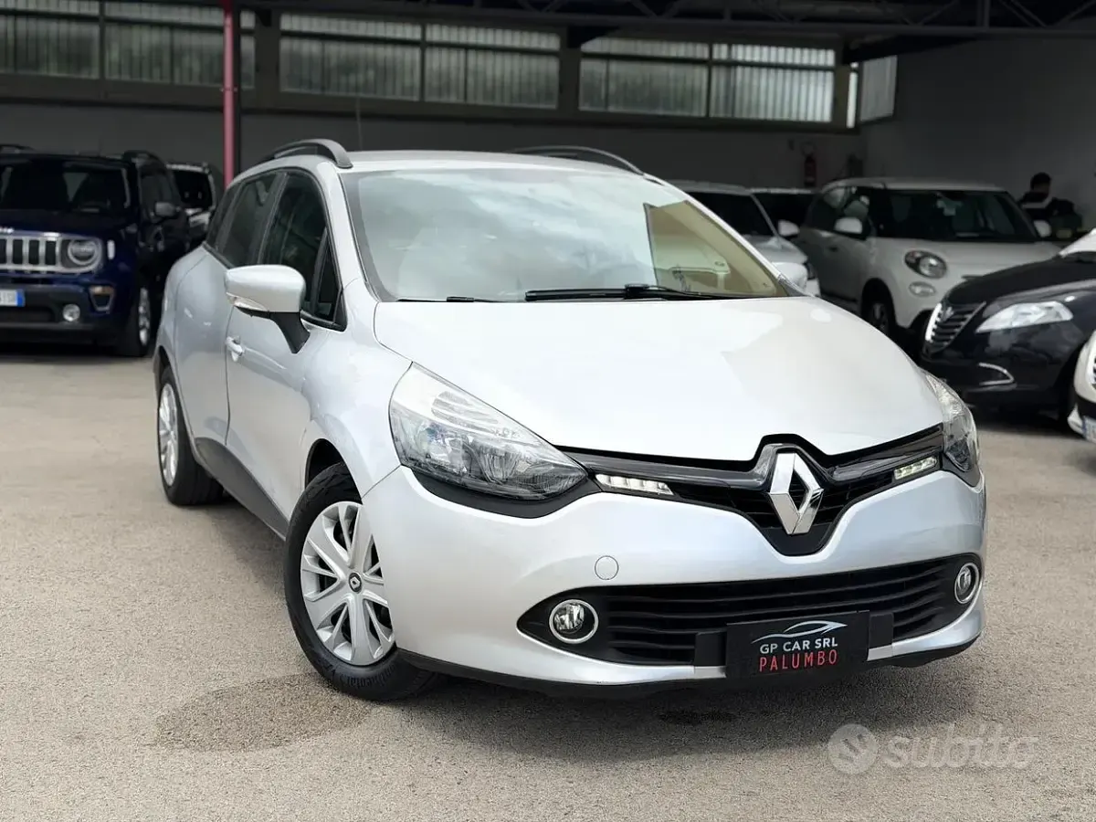 Occasion Renault Clio GrandTour Life 75 ch (55 kW) 2016 Gris Break