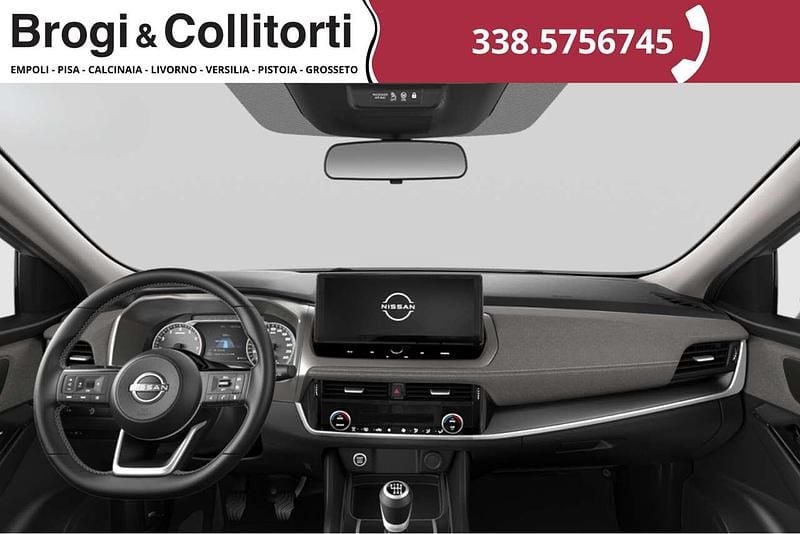 Nuova Nissan Qashqai Acenta 140 CV (102 kW) 2026 Other SUV