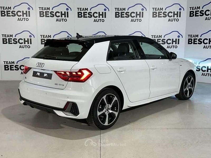 Usata Audi A1 S-Line 116 CV (85 kW) 2025 Bianco SUV