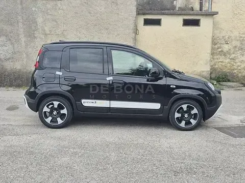 Nuova Fiat Panda Cross Cross 65 CV (47 kW) 2026 Nero Utilitaria