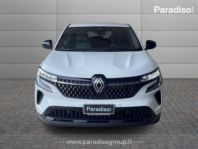 Usata Renault Austral Iconic 200 CV (147 kW) 2023 Bianco SUV