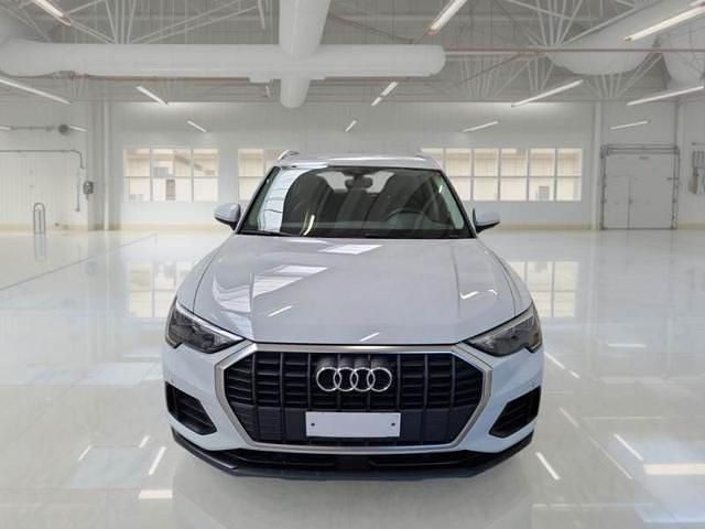 Usata Audi Q3 Business 150 CV (110 kW) 2021 Bianco SUV
