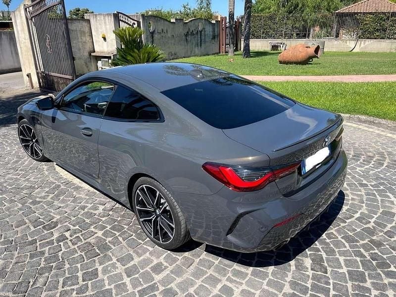 Brugt BMW 420 M Sport 190 HK (139 kW) 2021 Coupe