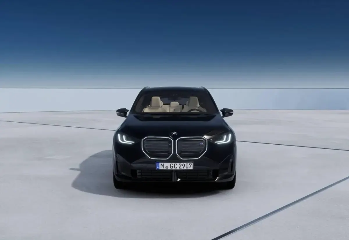 Nuova BMW X3 M Sport 380 CV (279 kW) 2026 Nero SUV