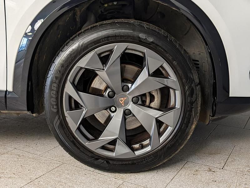 Usata Cupra Formentor 150 CV (110 kW) 2025 Bianco SUV