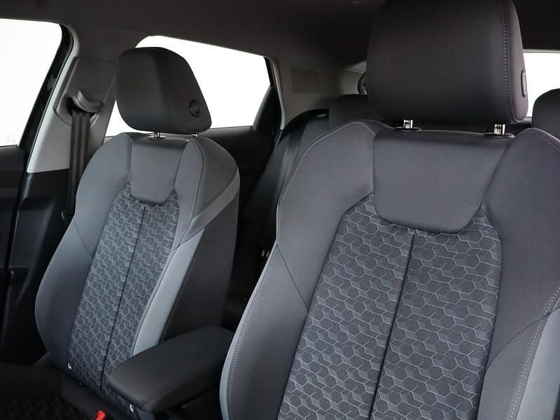 Usata Audi A1 Sportback S-Line 110 CV (80 kW) 2022 Nero Utilitaria