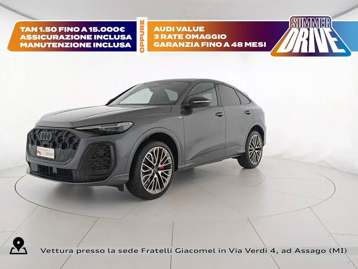 Usata Audi Q5 Sportback S-Line 204 CV (150 kW) 2025 SUV