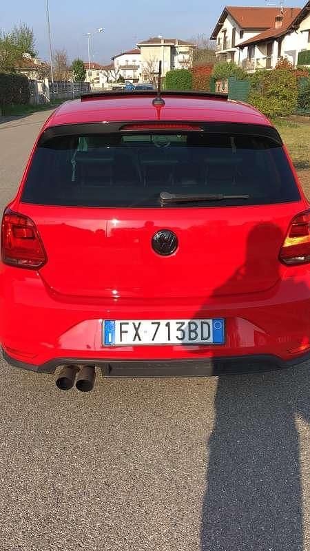 Usata VW Polo GTI 192 CV (141 kW) 2015 Berlina