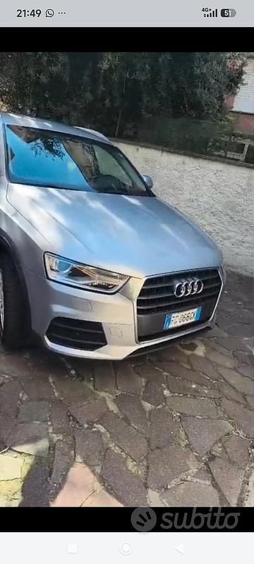 Usata 2016 Audi Q3 SUV | 14.000 € (Super prezzo) - Immagine 1/4
