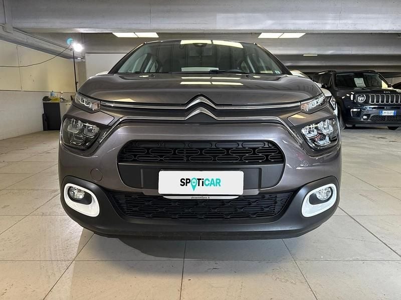 Usata Citroën C3 PureTech 83 CV (61 kW) 2023 Grigio Utilitaria