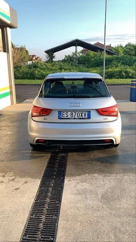 Käytetty Audi A1 S-Line 90 HP (66 kW) 2013 Viistoperä