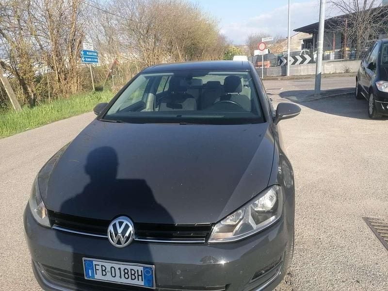 Usata VW Golf VII GTD 110 CV (80 kW) 2015 Other