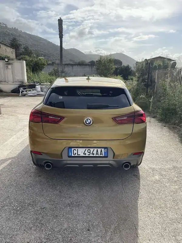Usata BMW X2 M Sport 150 CV (110 kW) 2018 SUV