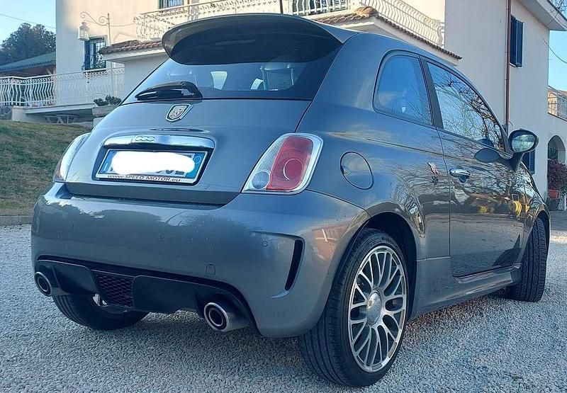 Usata Abarth 595 140 CV (102 kW) 2016 Utilitaria