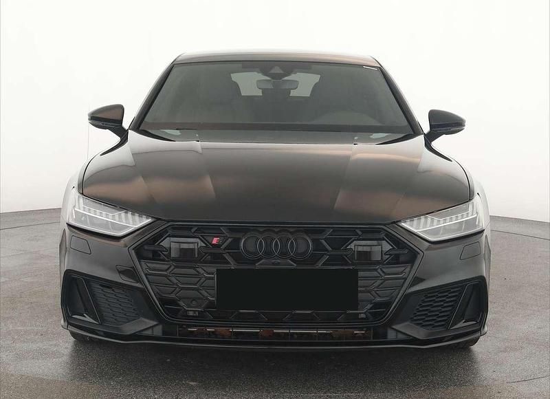 Usata Audi S7 Sportback Ambiente 350 CV (257 kW) 2021 Nero Utilitaria