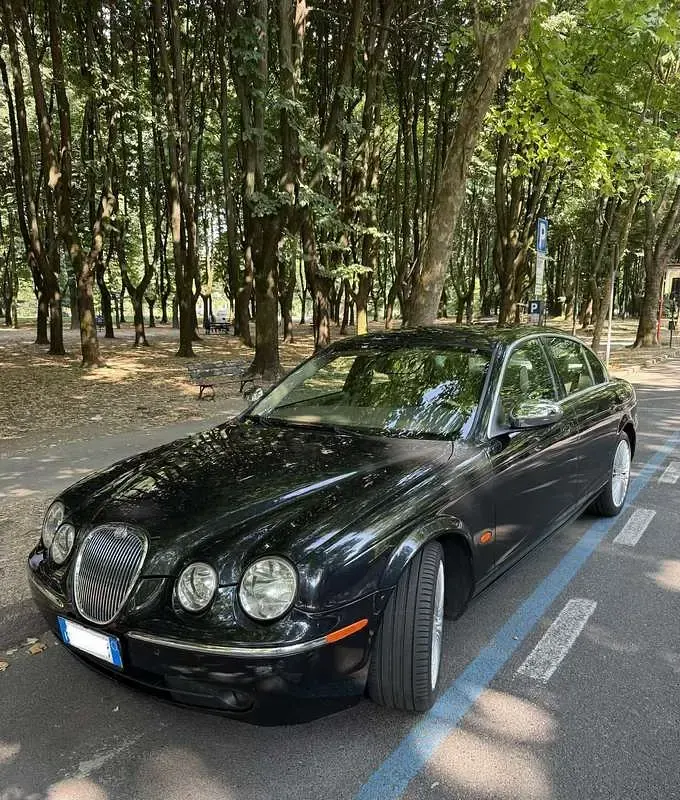 Usata Jaguar S-Type Executive 207 CV (152 kW) 2007 Berlina