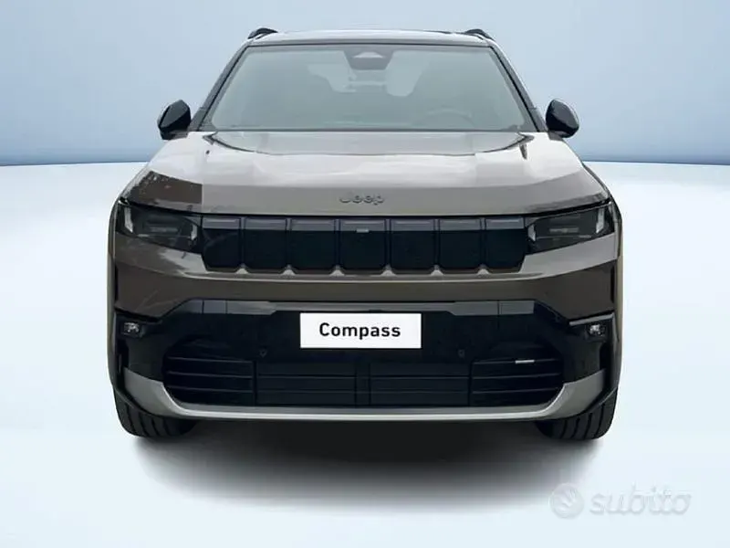 Nouvelle Jeep Compass 156 kW (213 ch) 2026 Vert SUV