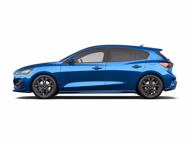 Nuova Ford Focus ST-Line X 116 CV (85 kW) 2025 Chrome blue  Berlina