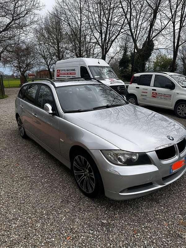 Usata BMW 320 M Sport 163 CV (119 kW) 2007 Station wagon