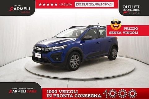Gebraucht Dacia Sandero Comfort 101 PS (74 kW) 2023 Limousine