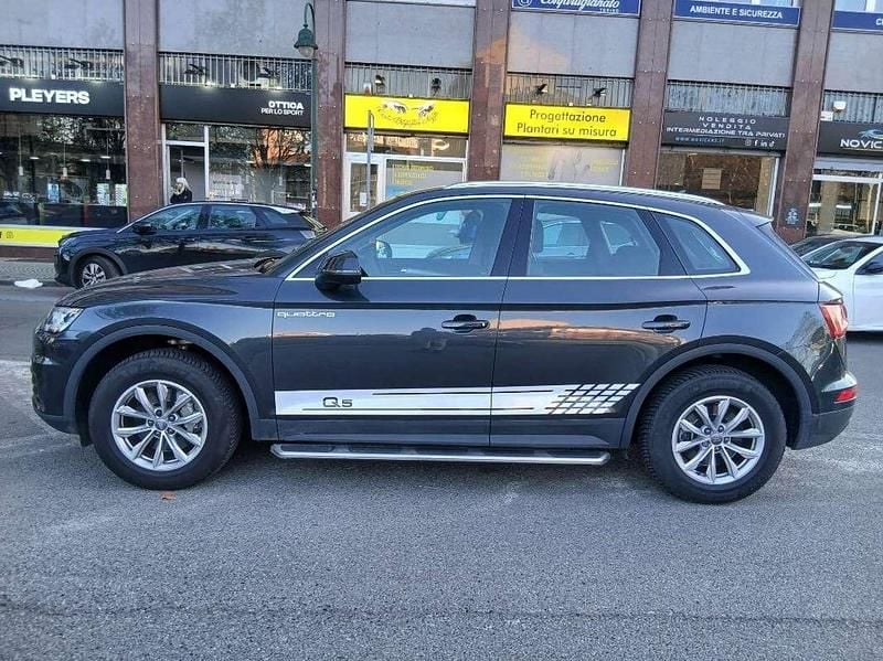 Usata Audi Q5 Business 190 CV (139 kW) 2019 Grigio SUV