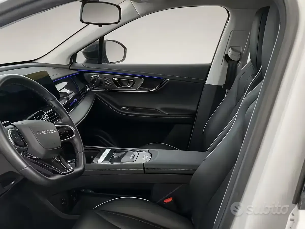 Usata Omoda 5 147 CV (108 kW) 2024 Bianco SUV