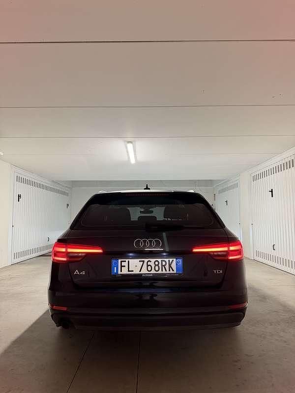 Usata Audi A4 Business 150 CV (110 kW) 2017 Station wagon
