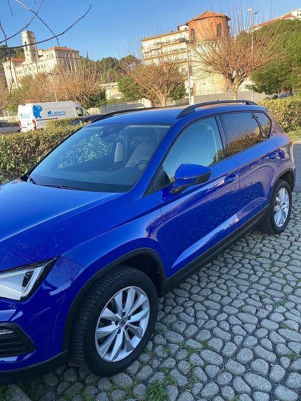 Usata Seat Ateca 4Drive 150 CV (110 kW) 2022 SUV