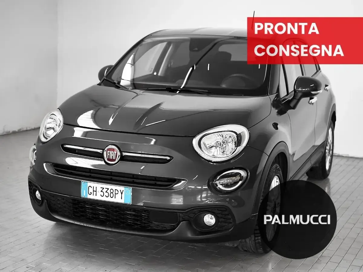 Usata Fiat 500X Connect 95 CV (69 kW) 2021 SUV