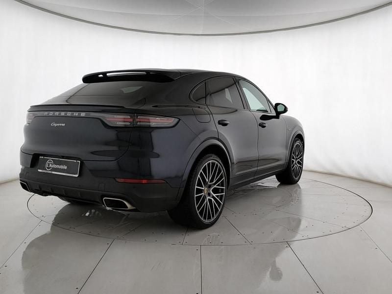 Usata Porsche Cayenne Coupe 2023 Blu Coupé