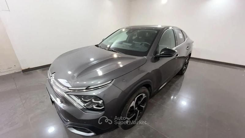 Usata Citroën C4 X 131 CV (96 kW) 2024 Grigio SUV