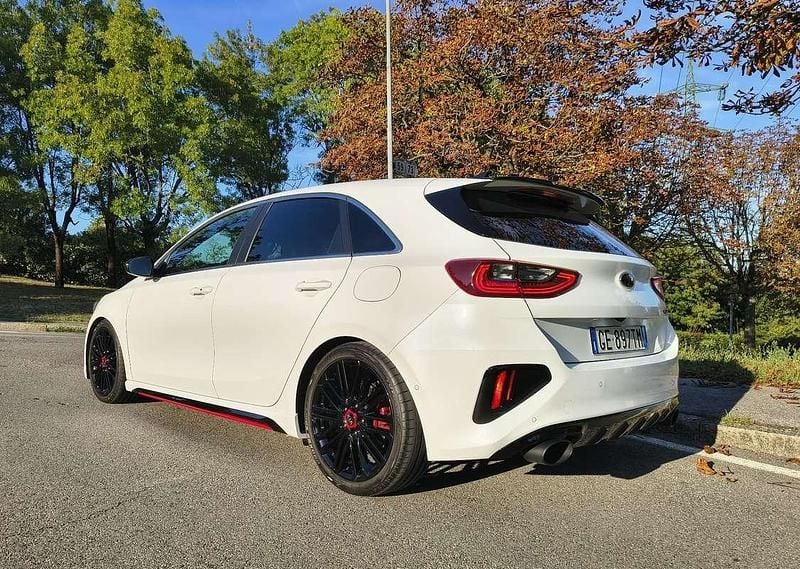 Usata Kia Ceed GT GT 204 CV (150 kW) 2021 Berlina