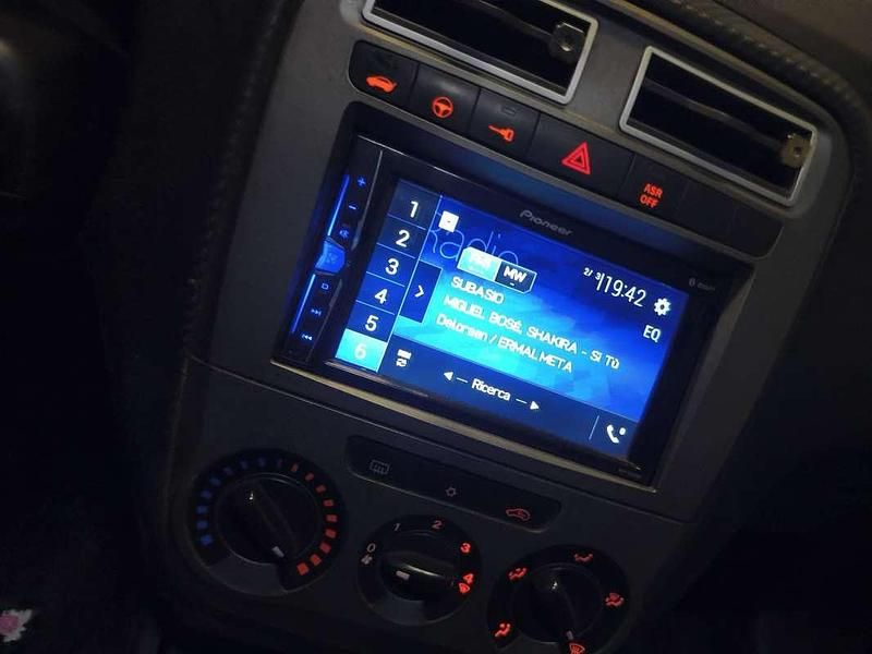 Usata Fiat Grande Punto Sport 90 CV (66 kW) 2008 Utilitaria