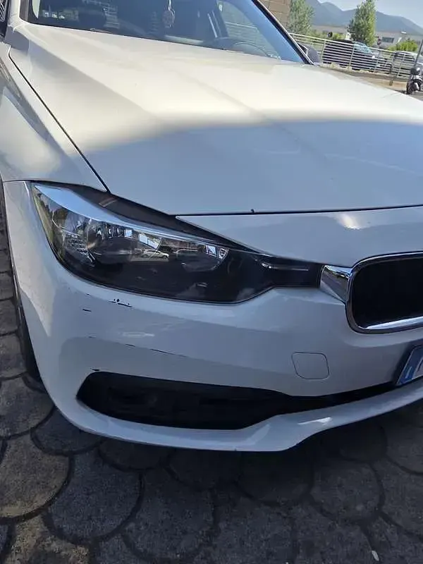 Usata BMW 316 116 CV (85 kW) 2016 Station wagon
