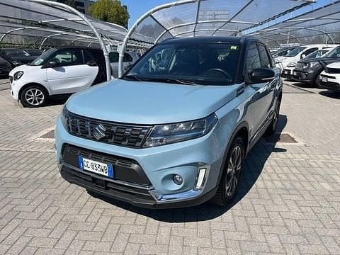 Second-hand Suzuki Vitara 129 CP (94 kW) 2020 SUV