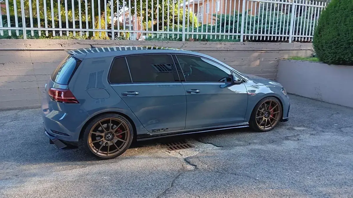 Usata VW Golf VII GTI 290 CV (213 kW) 2020 Berlina