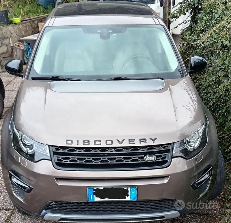 Usata Land Rover Discovery Sport HSE 150 CV (110 kW) 2017 SUV