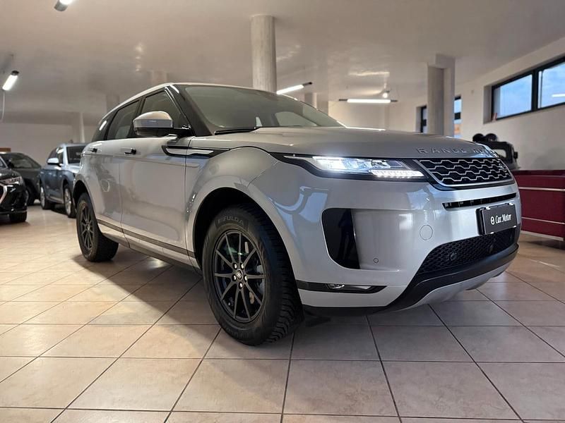 Usata Land Rover Range Rover evoque 149 CV (109 kW) 2019 Grigio SUV