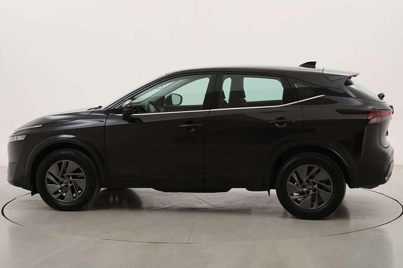Usata Nissan Qashqai 158 CV (116 kW) 2023 Nero SUV