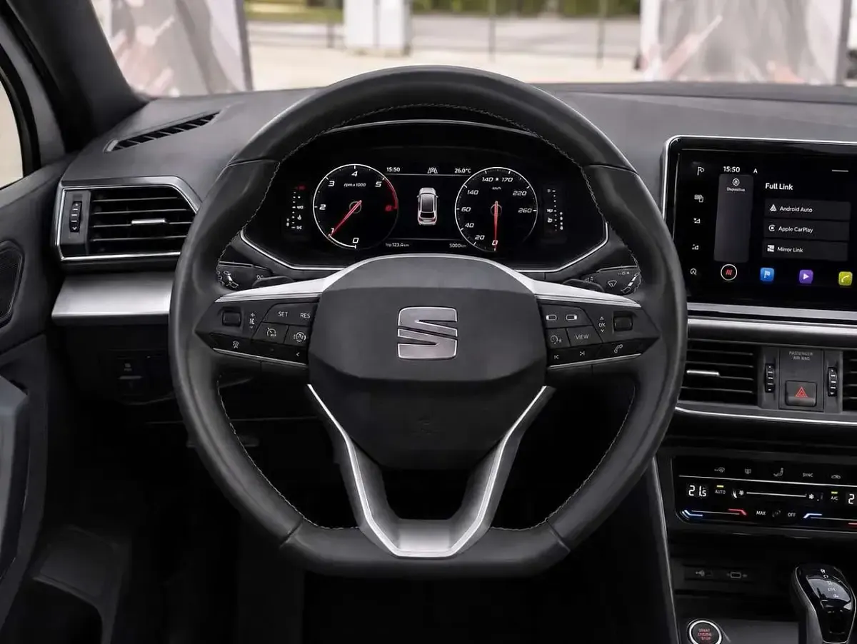 Usata Seat Tarraco Business 150 CV (110 kW) 2022 Other SUV