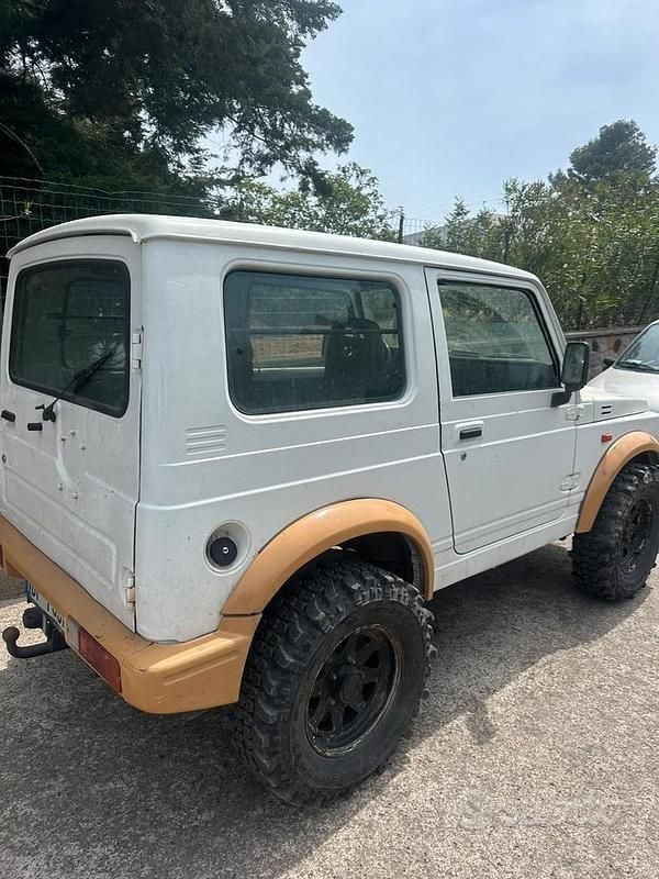 Usata Suzuki Samurai 1999 SUV