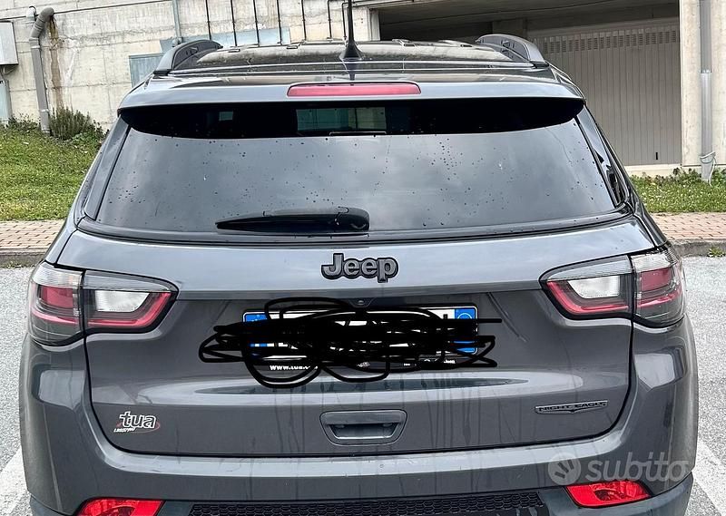 Usata Jeep Compass 130 CV (95 kW) 2024 SUV