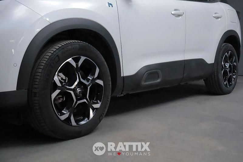 Usata Citroën C5 Aircross 150 CV (110 kW) 2024 Bianco SUV