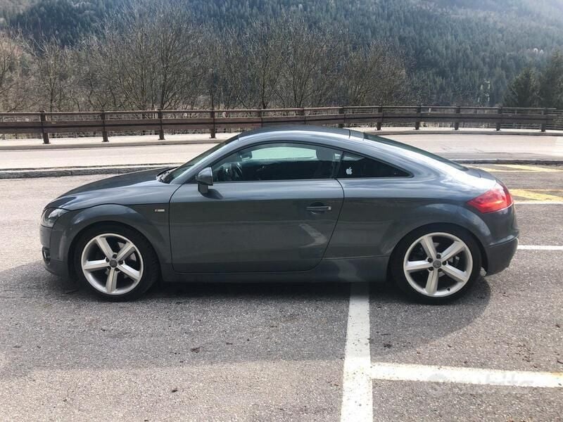 Usata Audi TT 200 CV (147 kW) 2007 Coupé